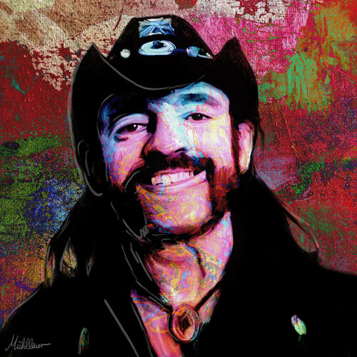 Rock ´n Roll di Holger Mühlbauer-Gardemin, Altri media in vendita su Singulart