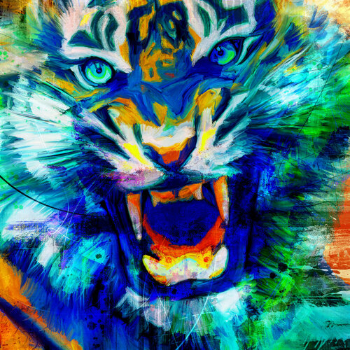 Tiger Holger Mühlbauer-Gardemin