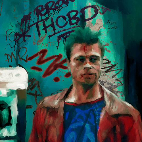 BRAD PITT Holger Mühlbauer-Gardemin