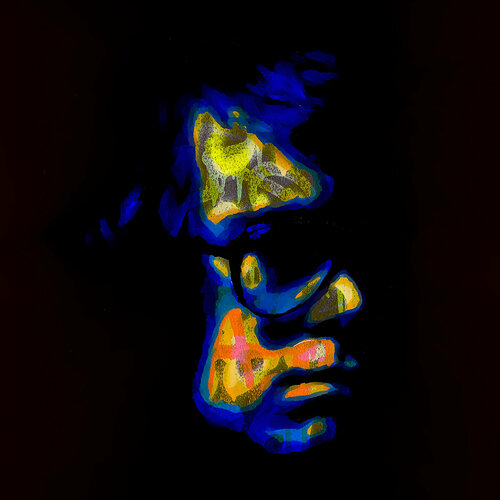 SIR ELTON JOHN di Holger Mühlbauer-Gardemin, Altri media in vendita su Singulart