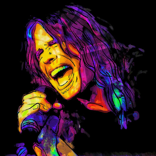 STEVE TYLER Holger Mühlbauer-Gardemin