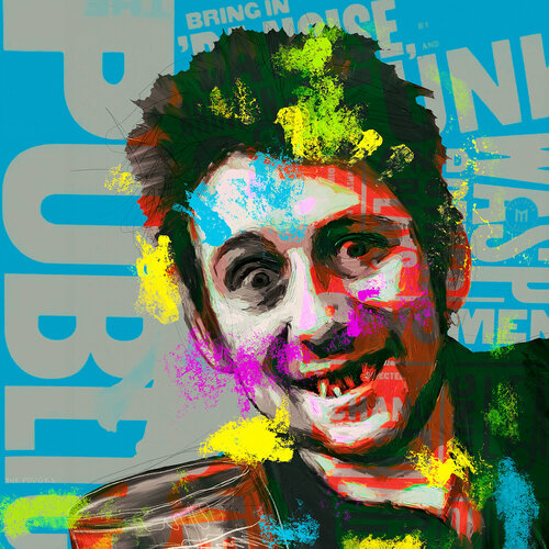 THE POGUES Holger Mühlbauer-Gardemin