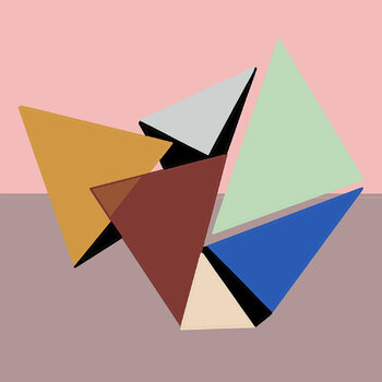 Geometrie in Form und Farbe Holger Mühlbauer-Gardemin