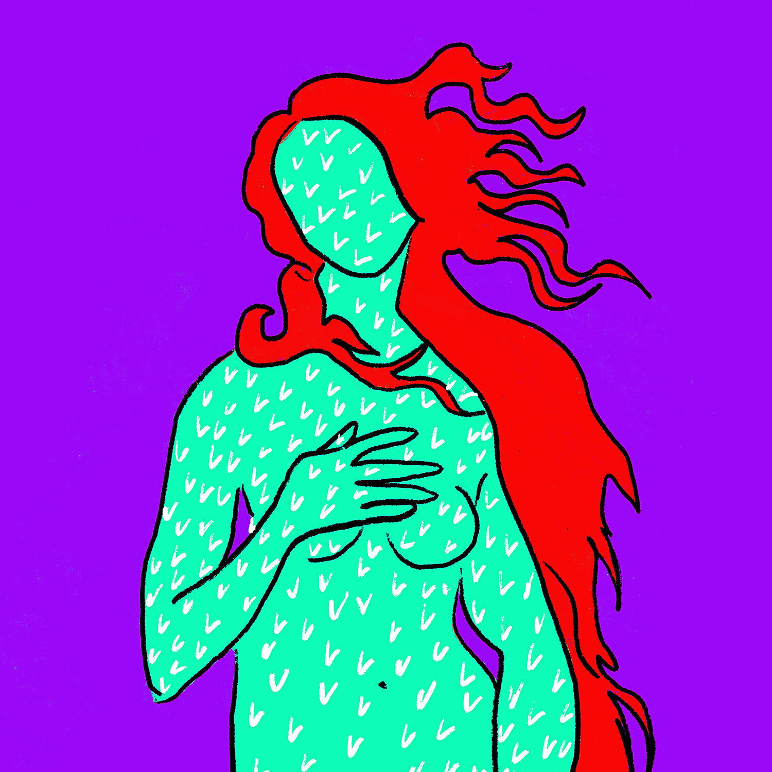 Venus Holger Mühlbauer-Gardemin