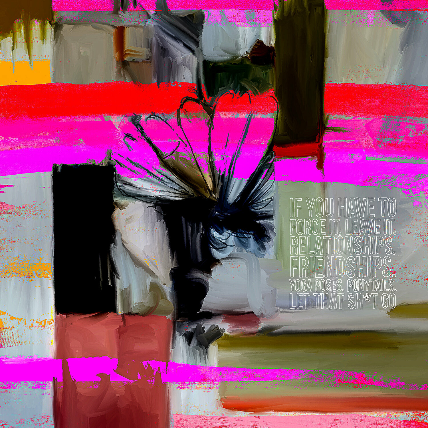 Abstrakt mit Text 2 Holger Mühlbauer-Gardemin