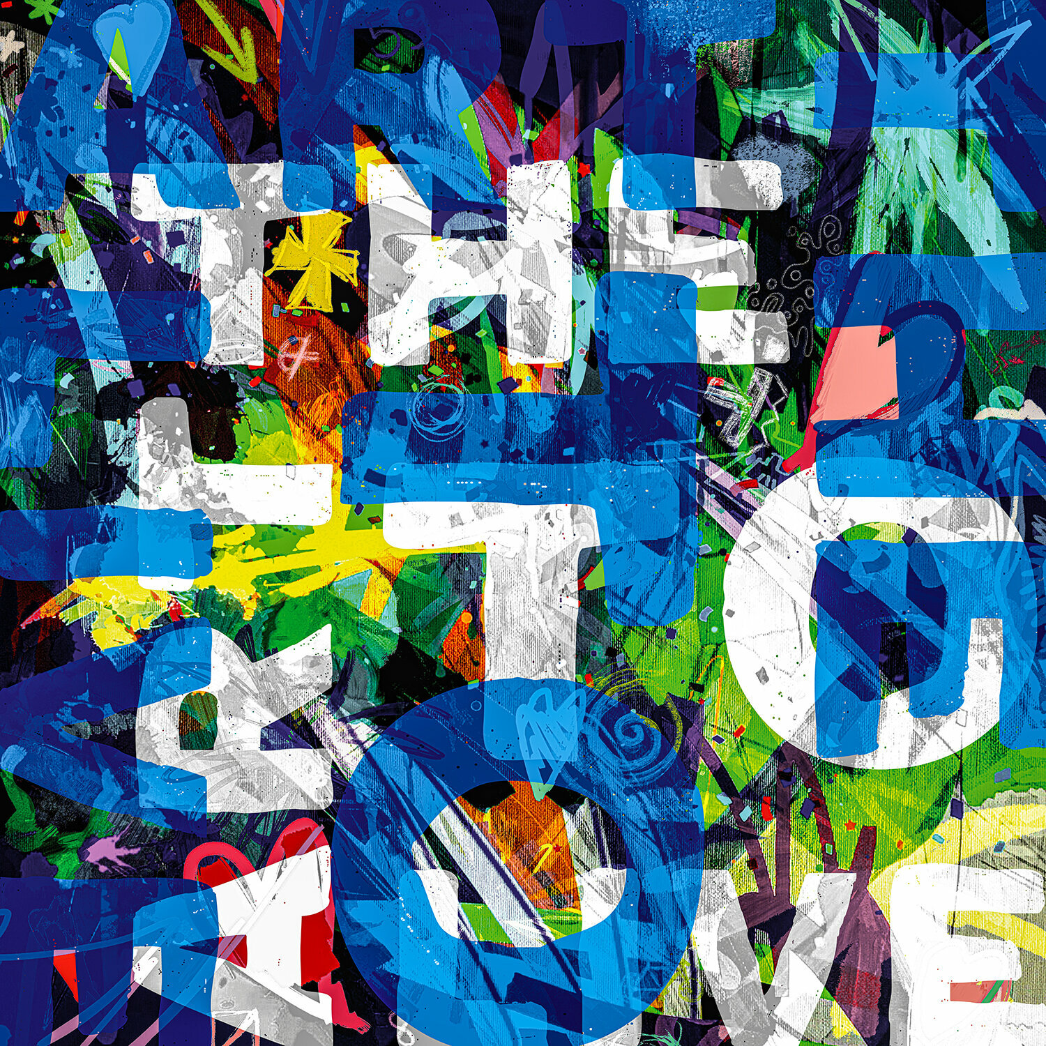 THE ART TO LIVE 3 Holger Mühlbauer-Gardemin Altri media in vendita