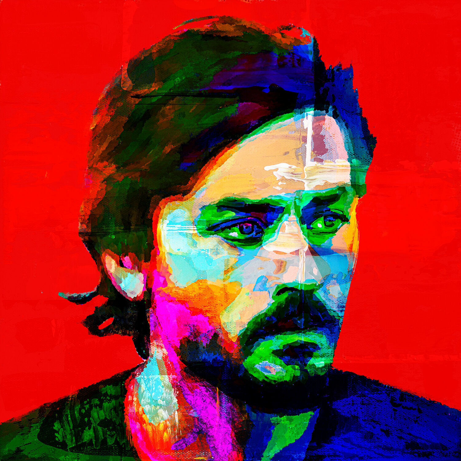 Alain Delon Holger Mühlbauer-Gardemin