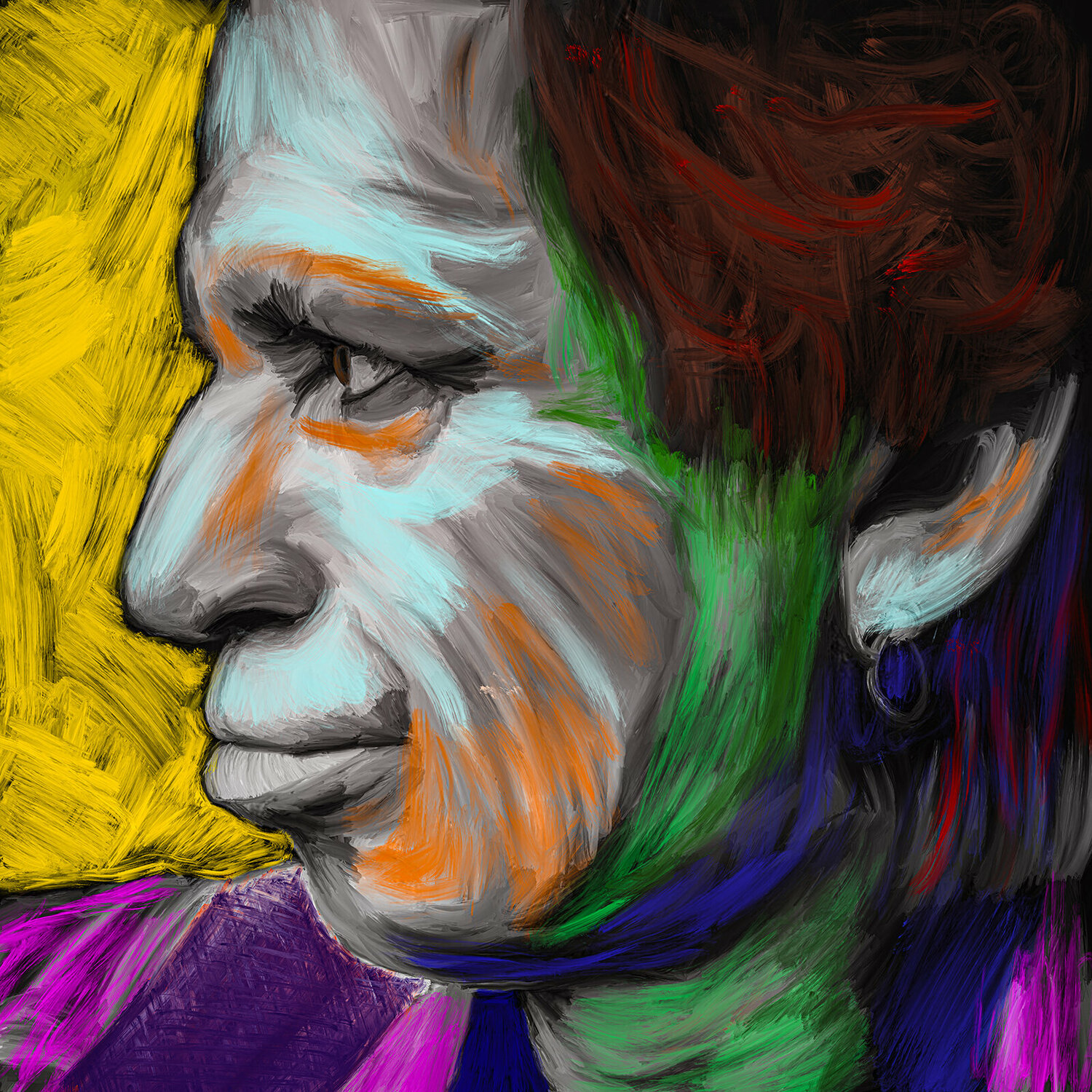 Keith Richards Profil Holger Mühlbauer-Gardemin