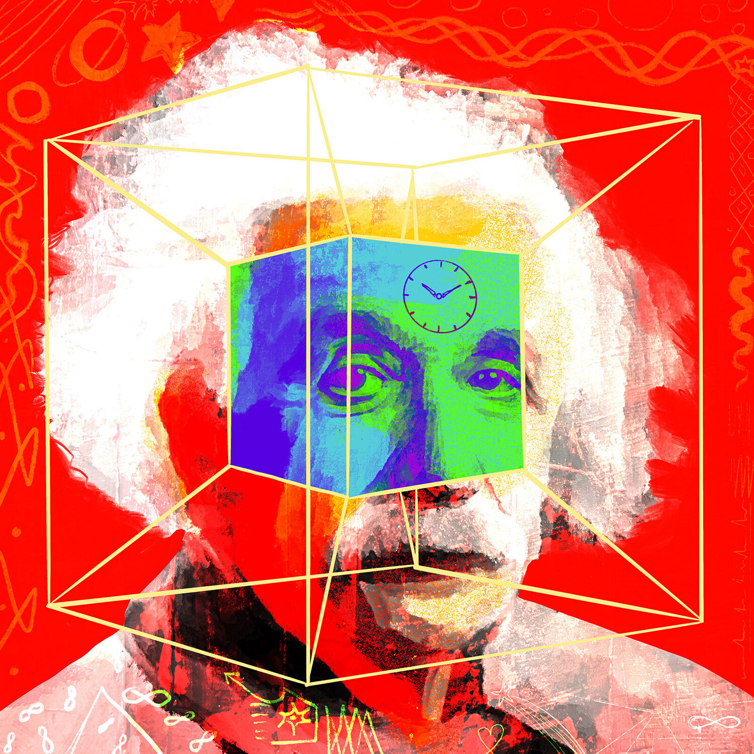 Einstein und die 4. Dimension Holger Mühlbauer-Gardemin