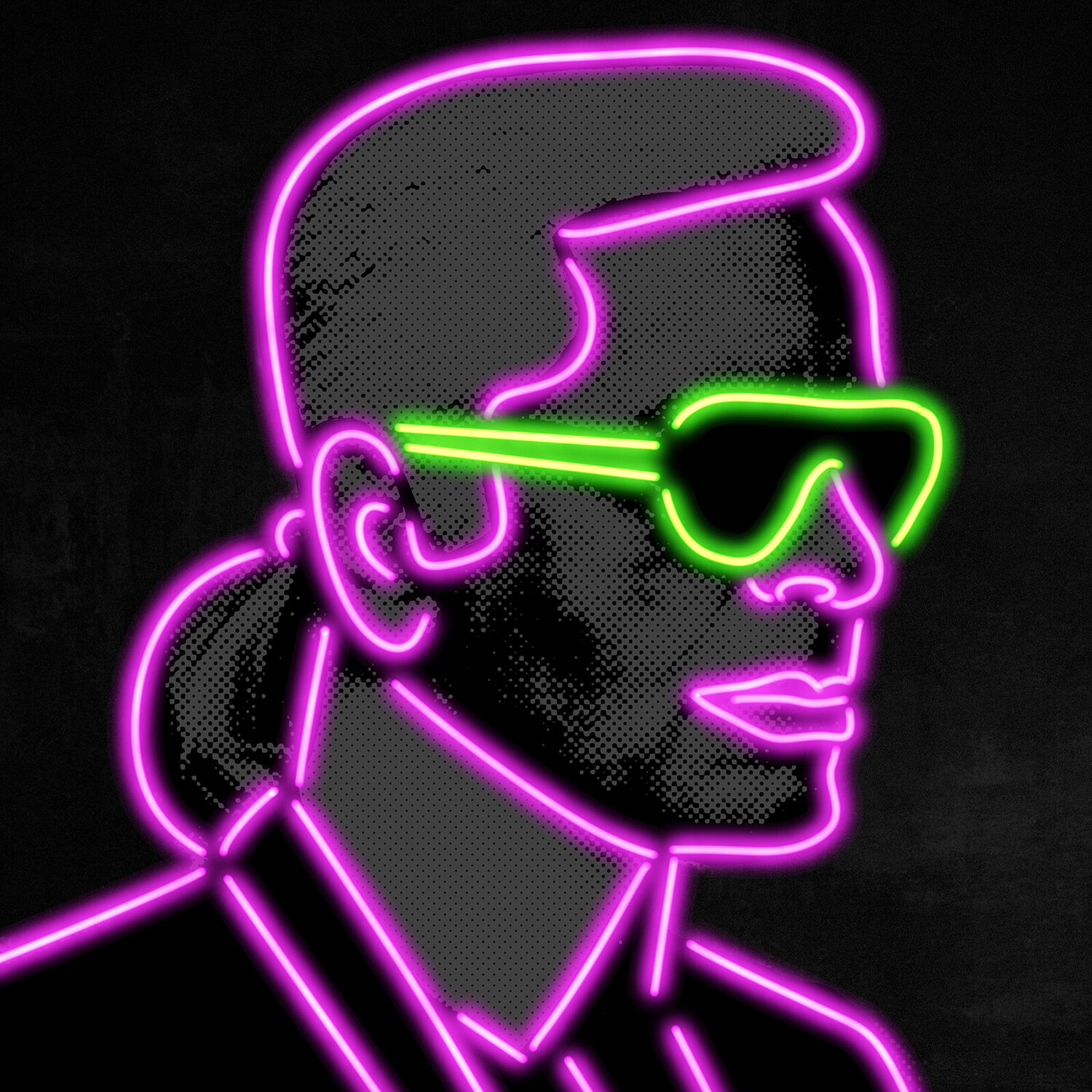 Karl Lagerfeld Holger Mühlbauer-Gardemin