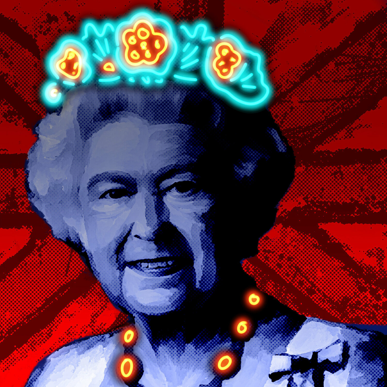 The Queen Holger Mühlbauer-Gardemin