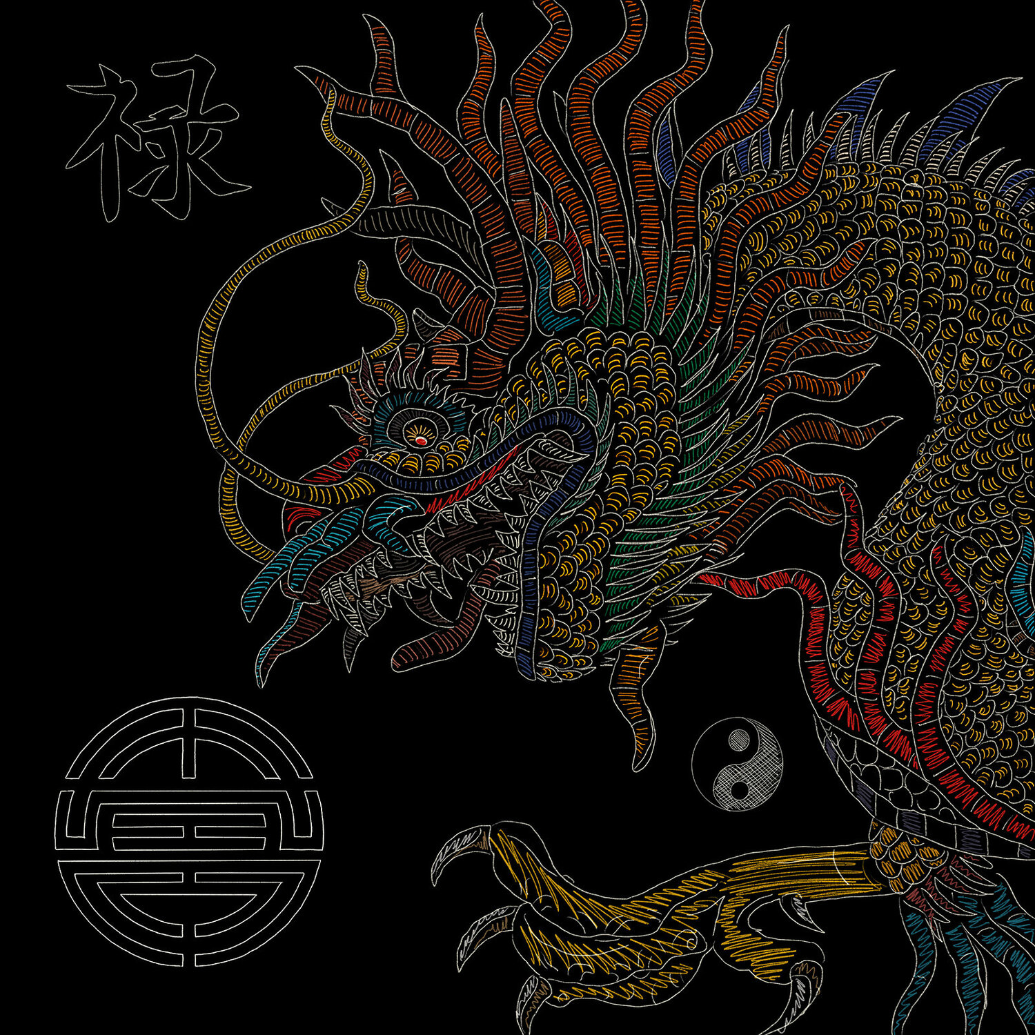 Feng Shui Holger Mühlbauer-Gardemin Digital for sale