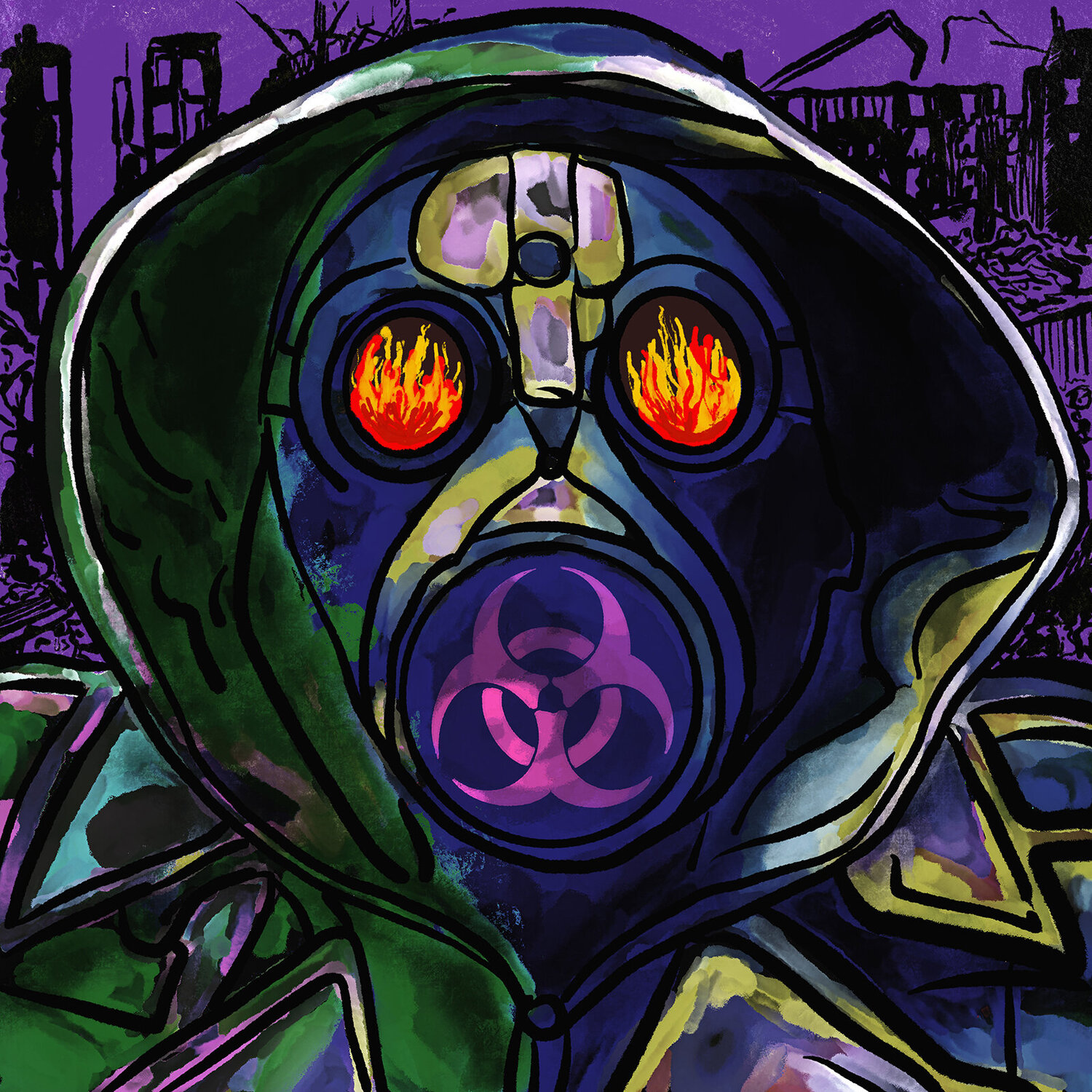 Dystopie Holger Mühlbauer-Gardemin