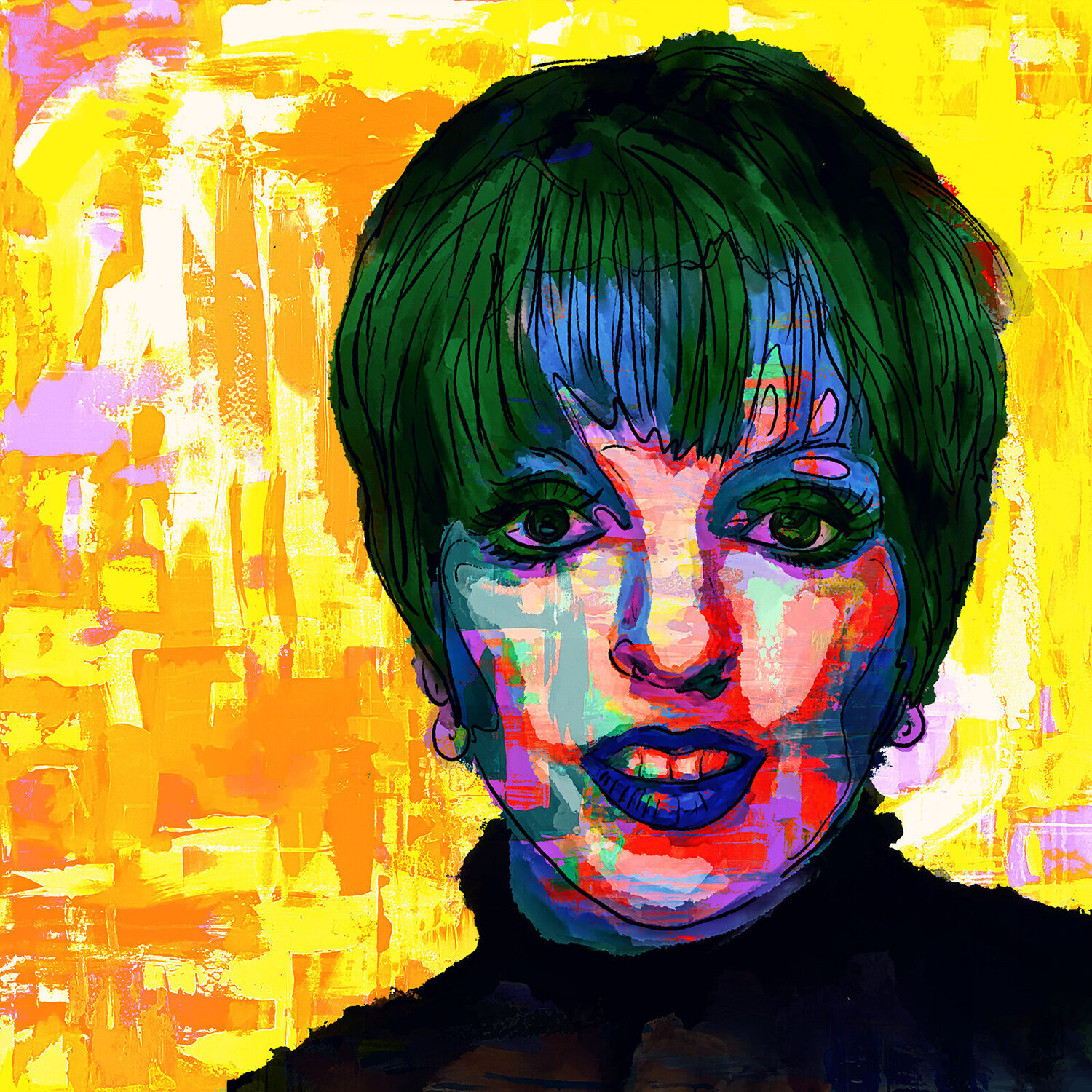 Liza Minnelli Holger Mühlbauer-Gardemin