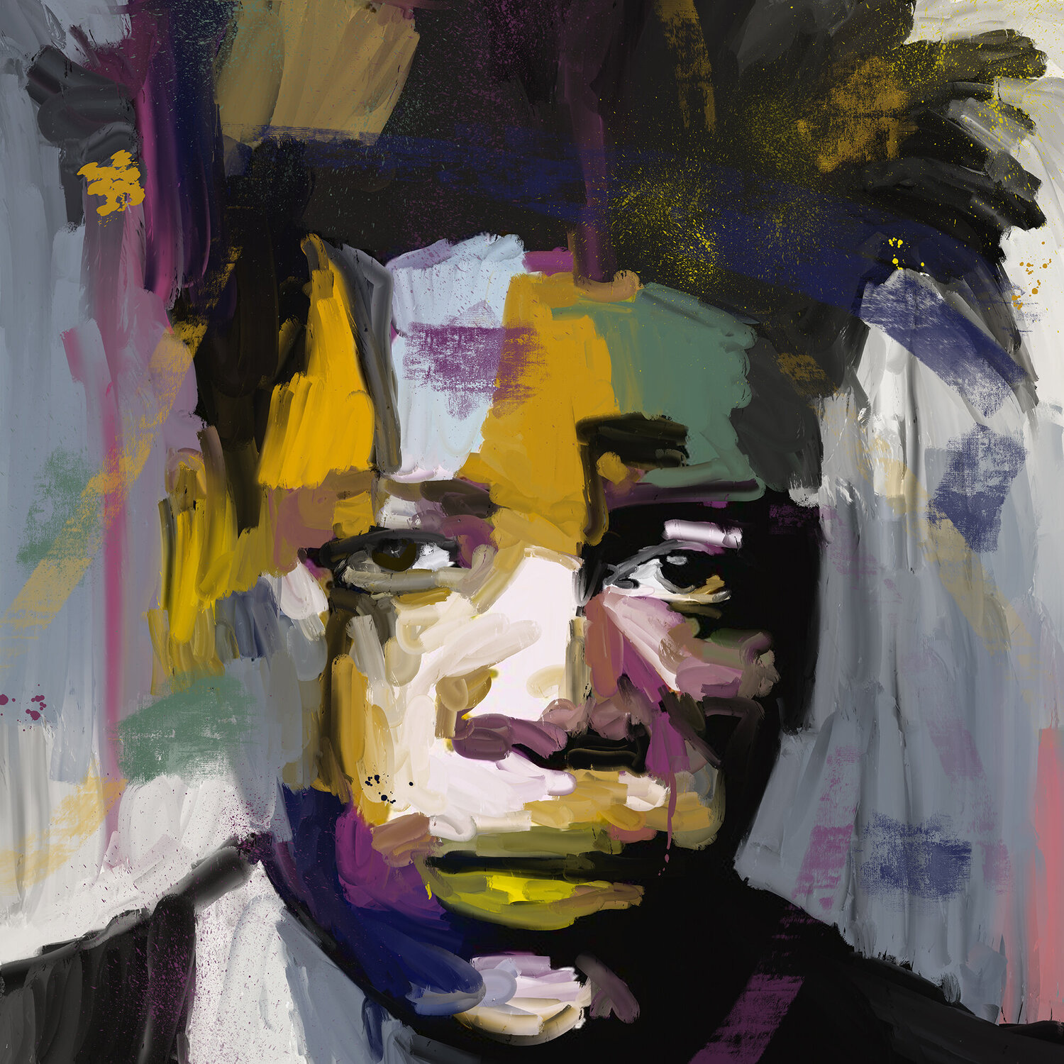 Jean-Michel Basquiat Holger Mühlbauer-Gardemin