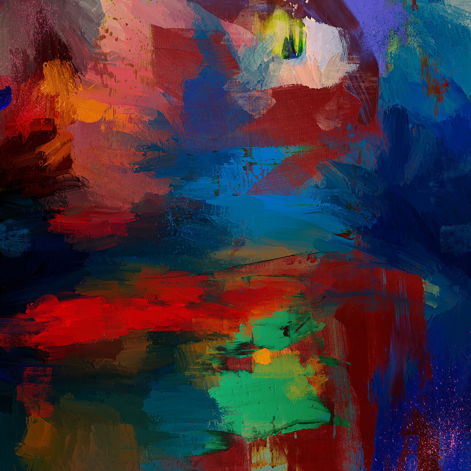 Claude Monet inspiriert Holger Mühlbauer-Gardemin