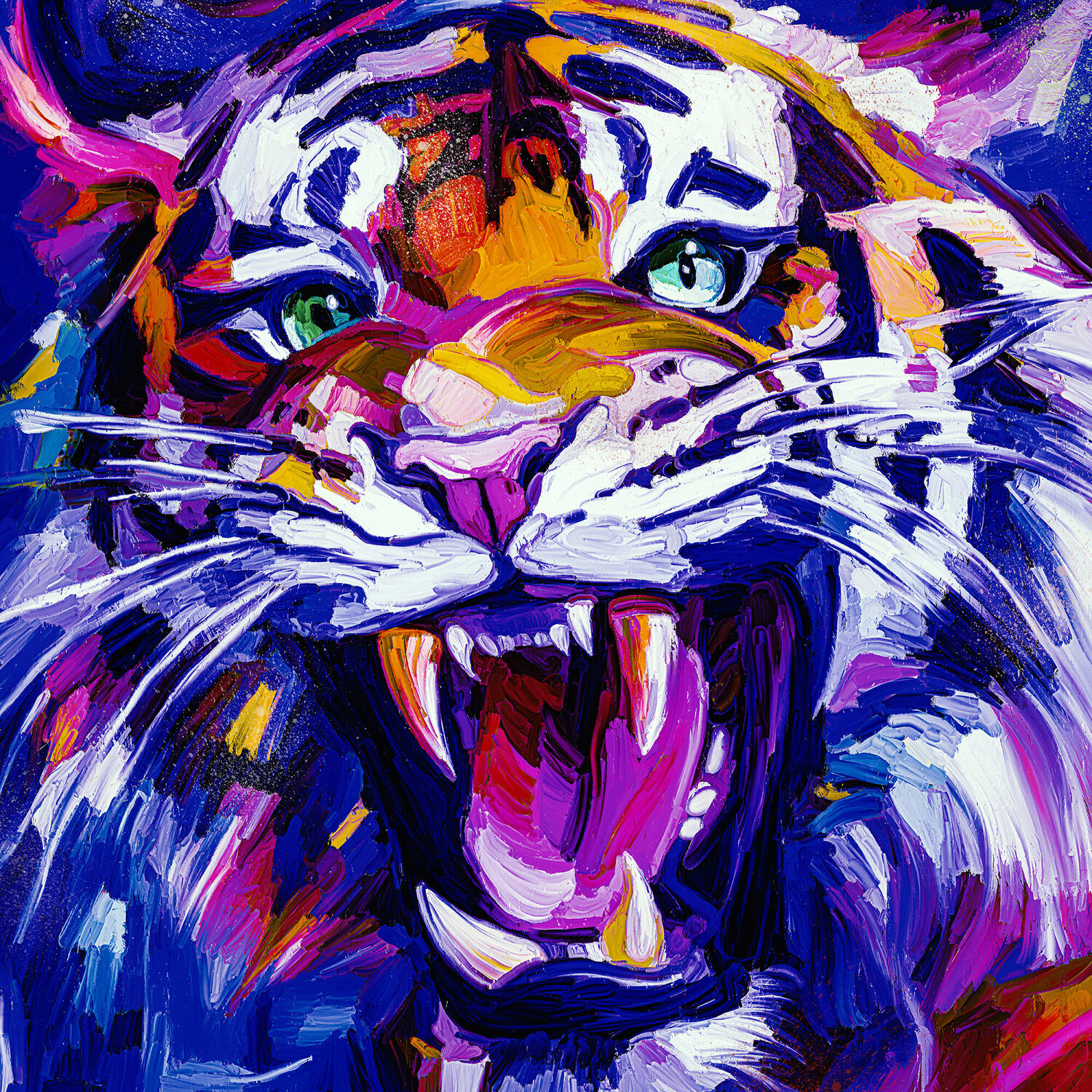 Tigerangriff Holger Mühlbauer-Gardemin
