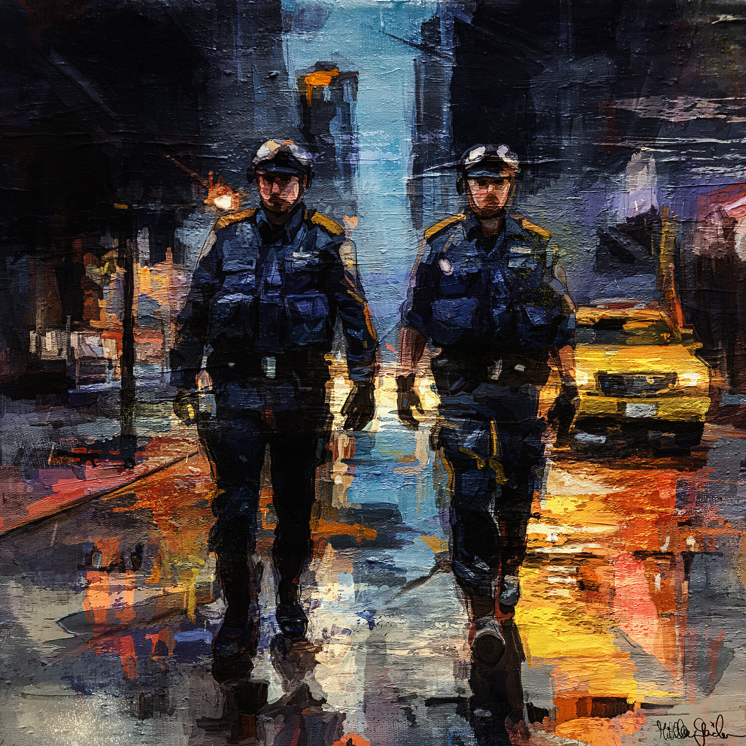 Cops Holger Mühlbauer-Gardemin