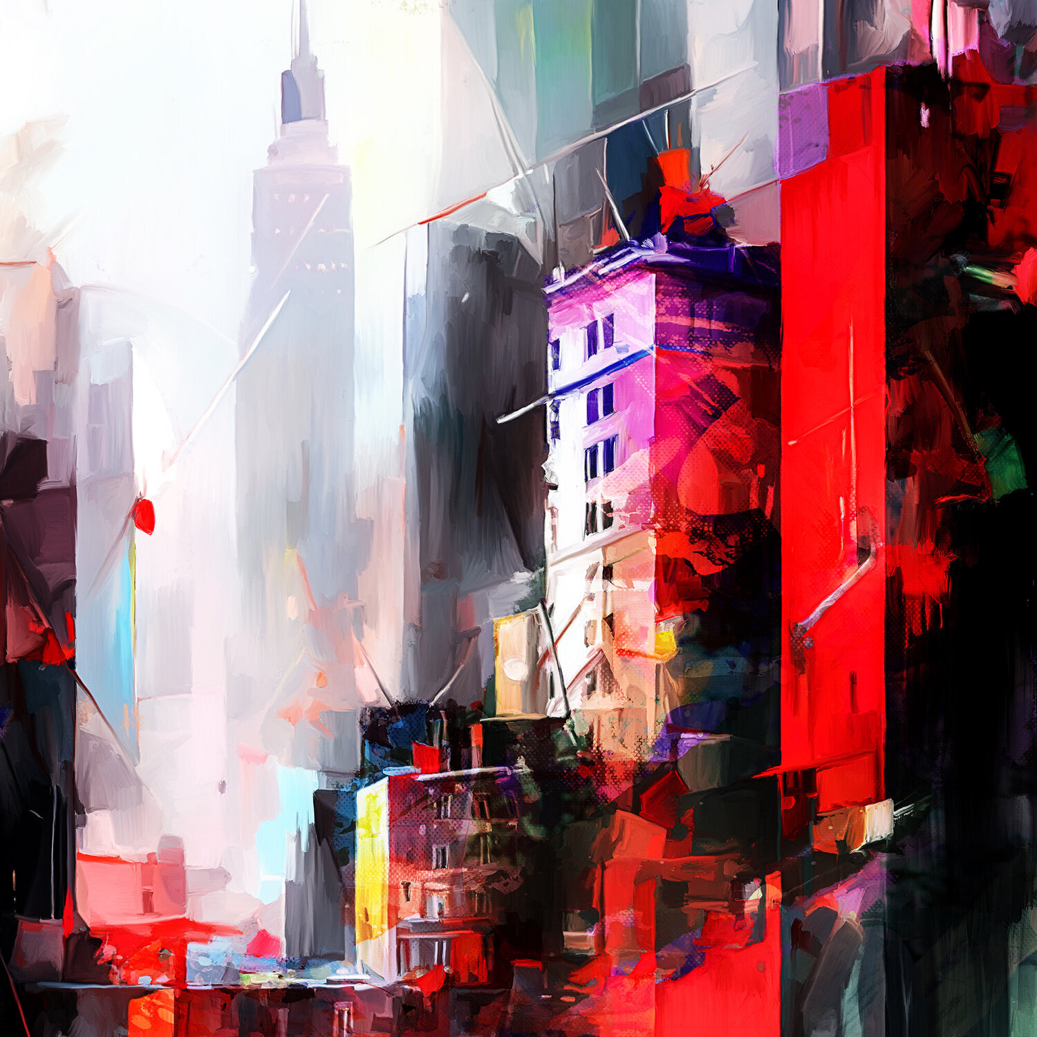 City Colors Holger Mühlbauer-Gardemin