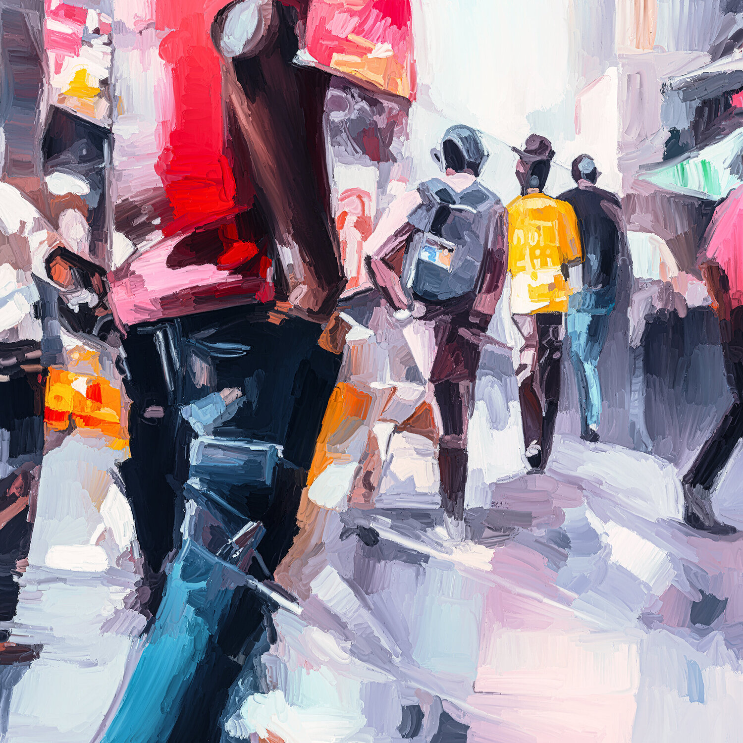 Citywalk Holger Mühlbauer-Gardemin