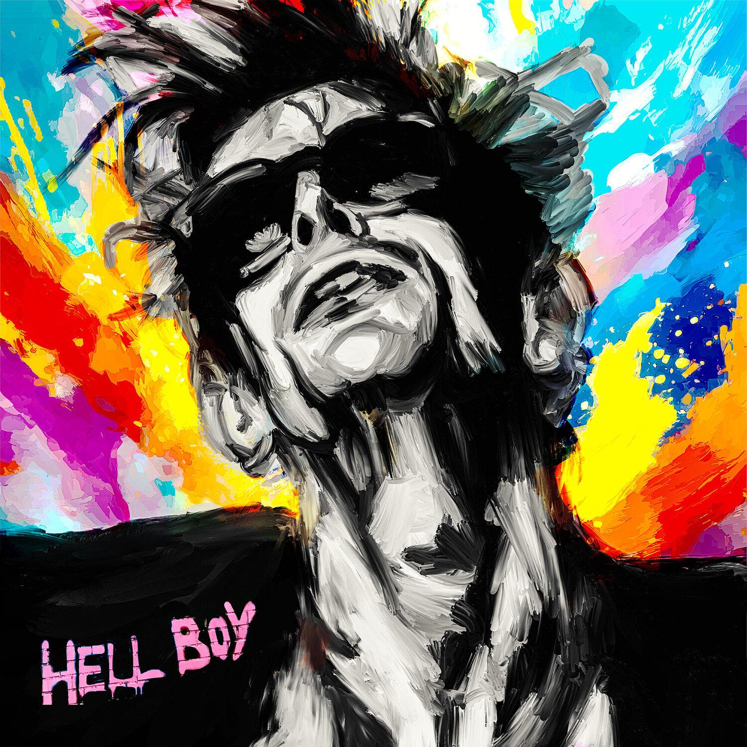 Hellboy Holger Mühlbauer-Gardemin