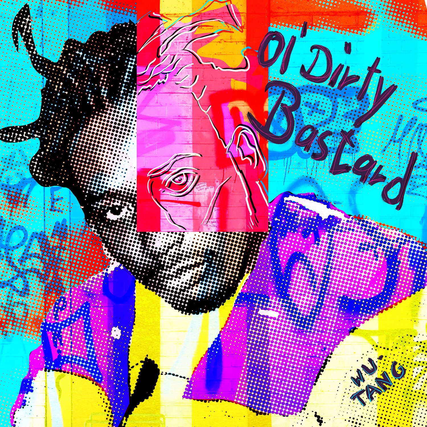 Ol' Dirty Bastard Holger Mühlbauer-Gardemin