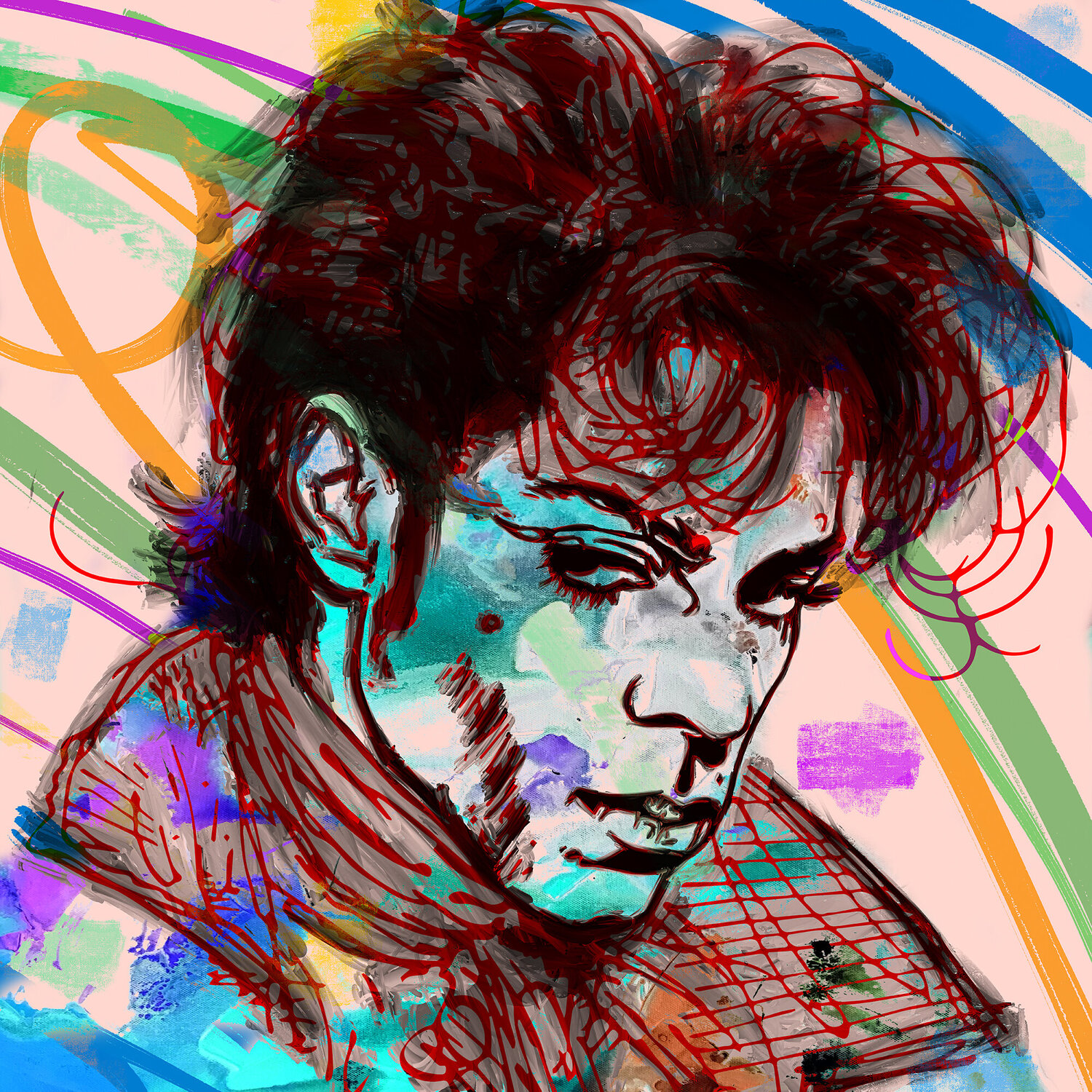 Prince rough look Holger Mühlbauer-Gardemin