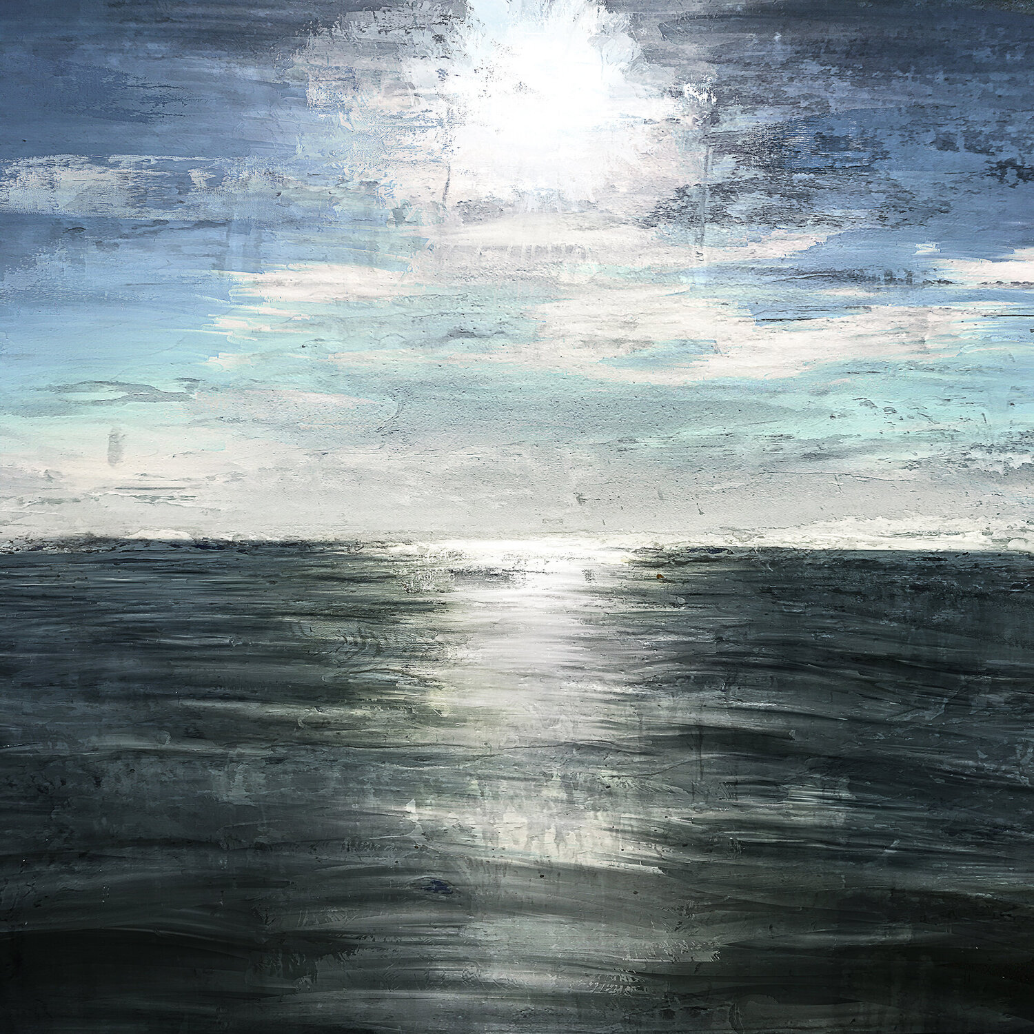 Sommertag am Meer Holger Mühlbauer-Gardemin