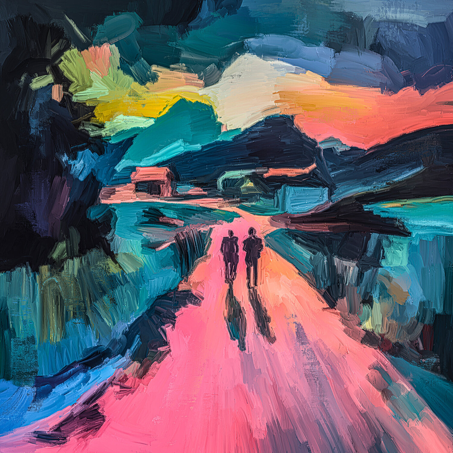 Rosa Weg 2 Holger Mühlbauer-Gardemin