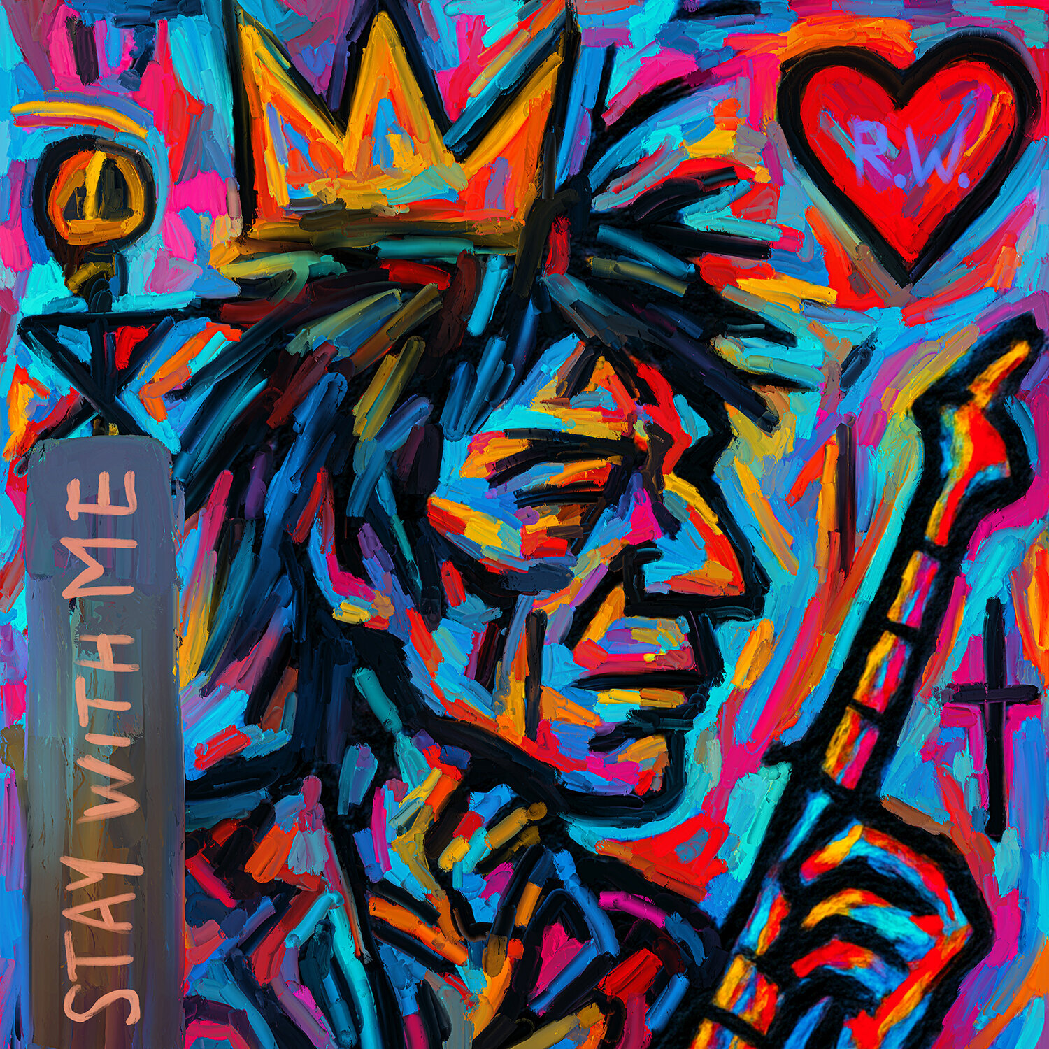 Ronny Abstrakt Holger Mühlbauer-Gardemin