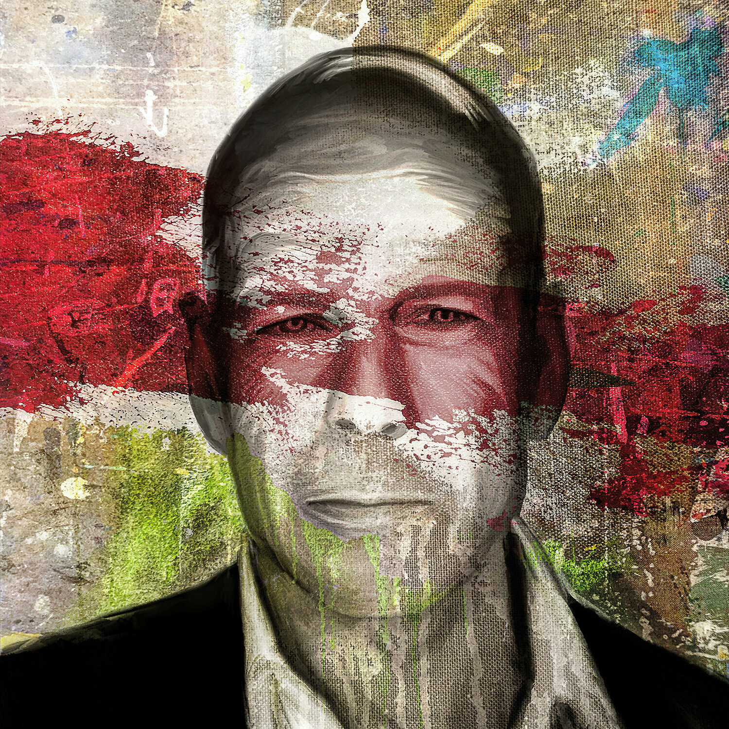 Hollywood Moviestar Holger Mühlbauer-Gardemin