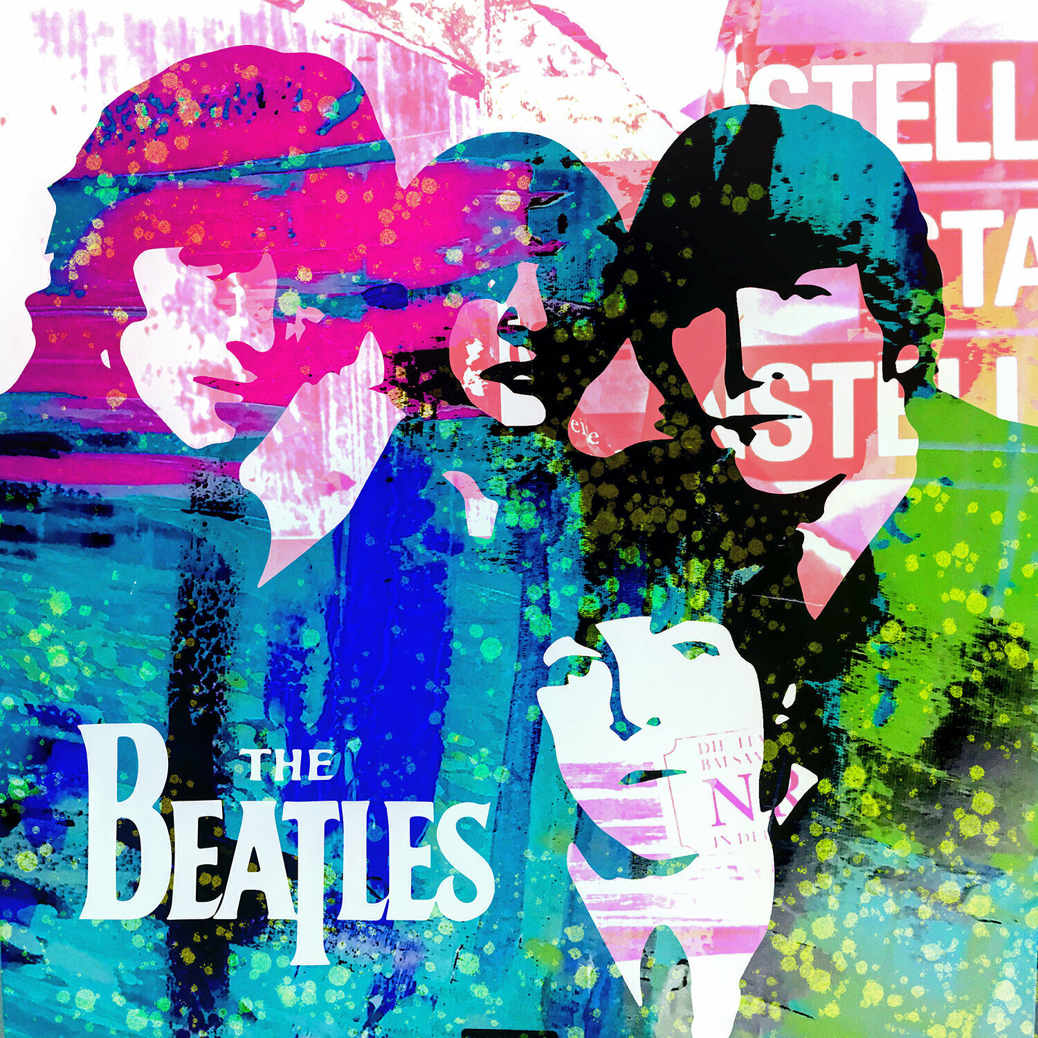 THE BEATLES Holger Mühlbauer-Gardemin