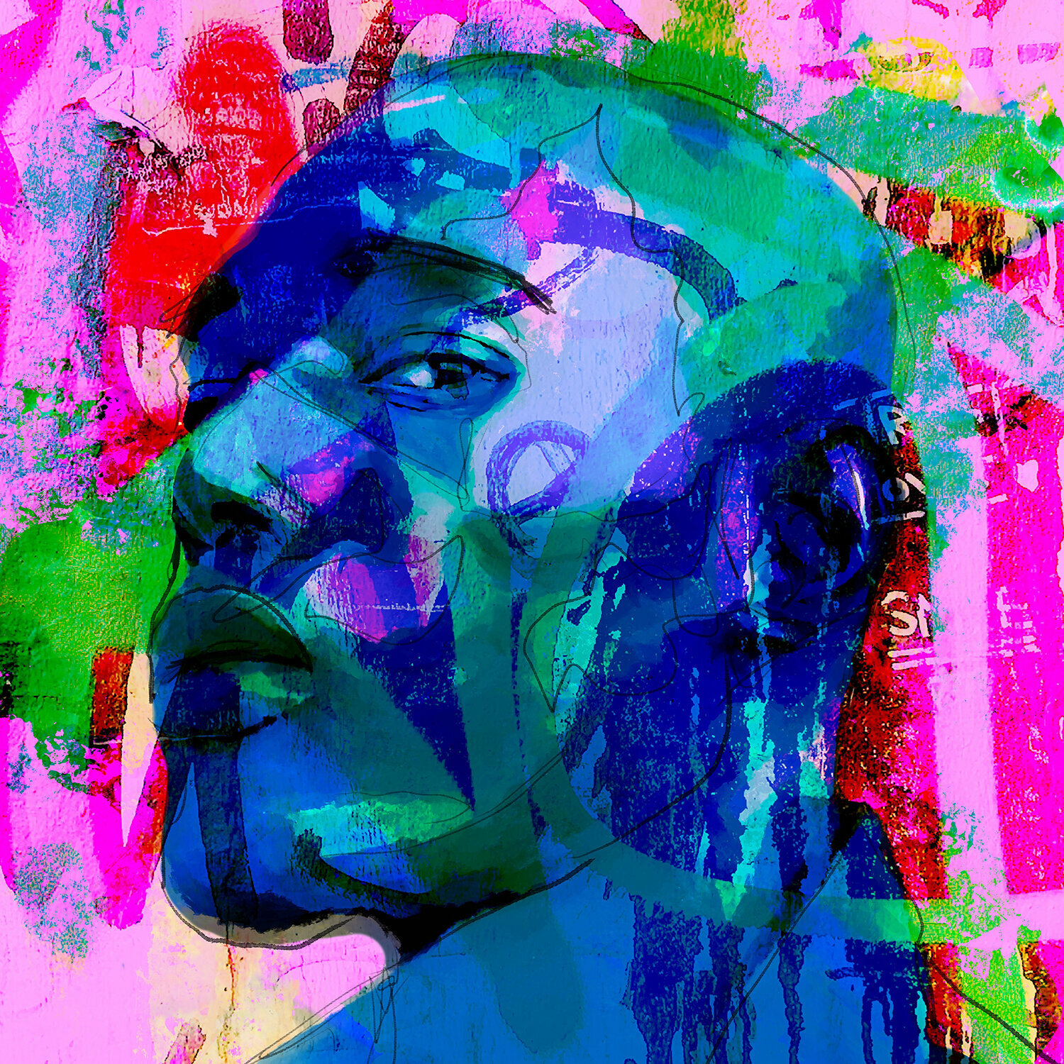 PORTRAIT MAN 1 Holger Mühlbauer-Gardemin