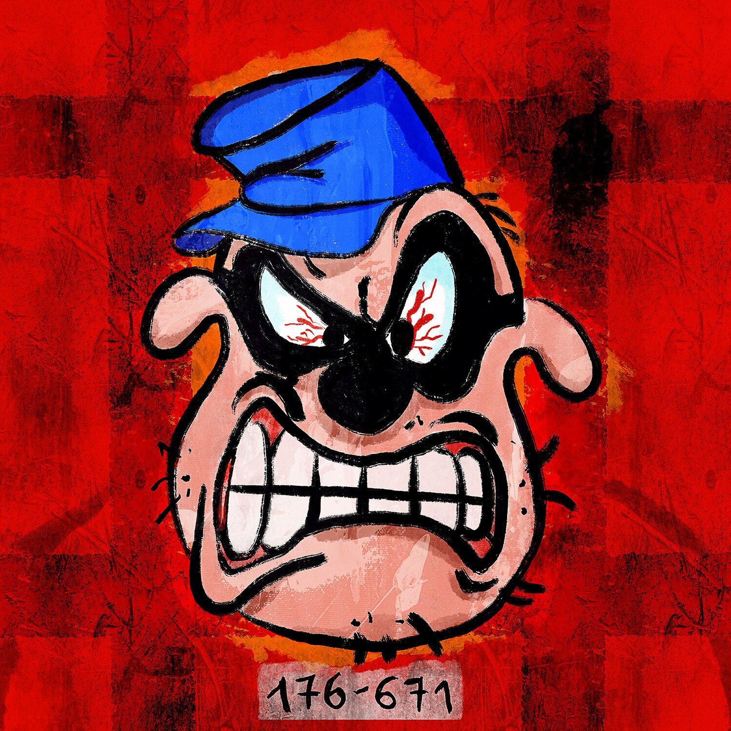 PANZERKNACKER Holger Mühlbauer-Gardemin