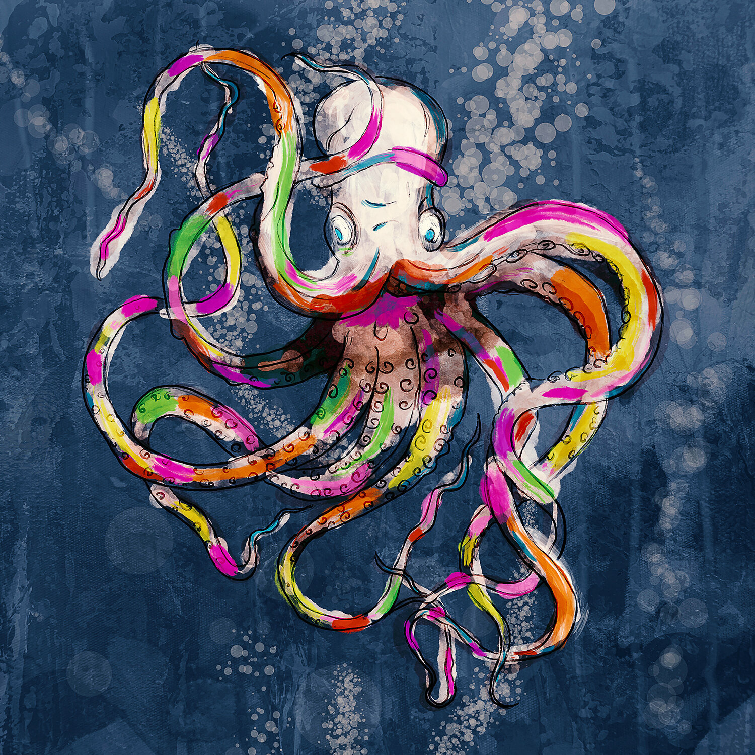 OCTOPUS Holger Mühlbauer-Gardemin