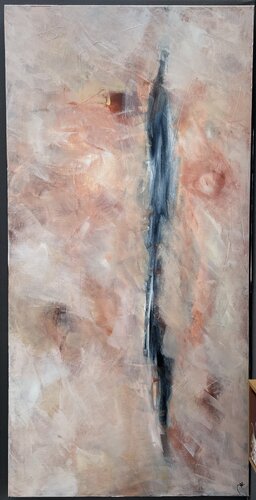 Painted Desert II van Astrid Reeves, Schilderij te koop op Singulart