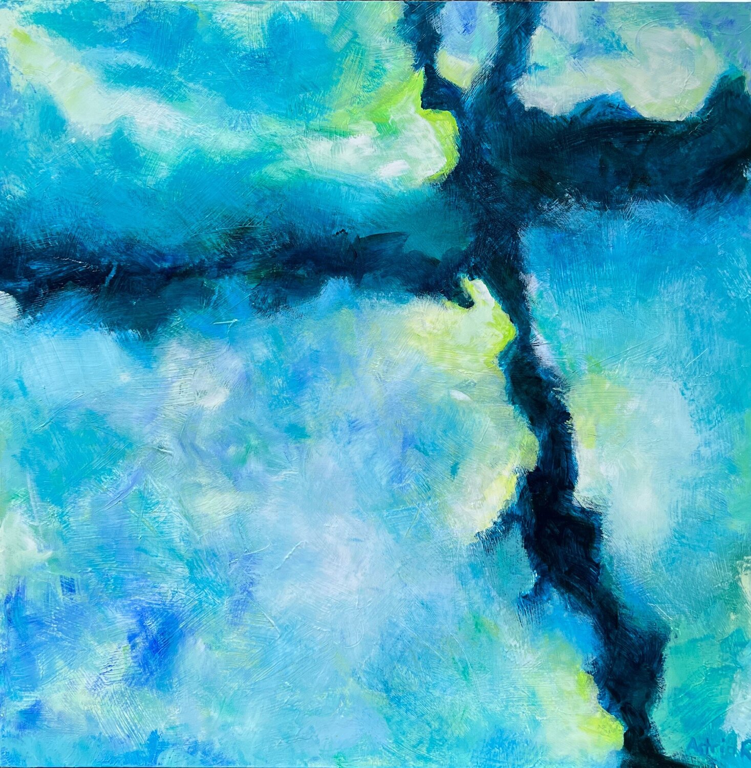 Ocean 2 Astrid Reeves