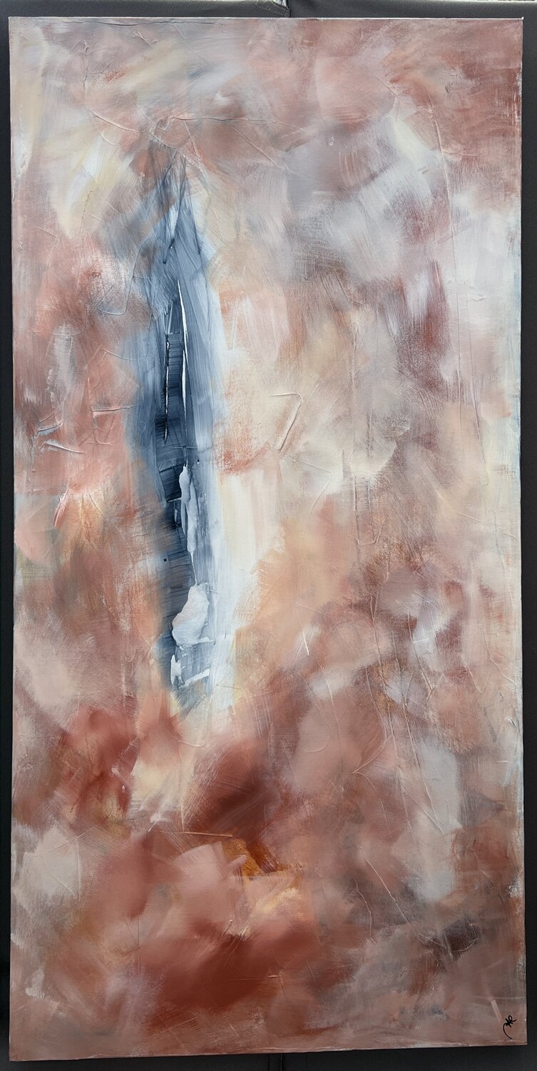 Painted Desert I Astrid Reeves