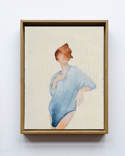 MORGAN LE FAY by Sophia Kirst, Work on Paper for Sale on Singulart