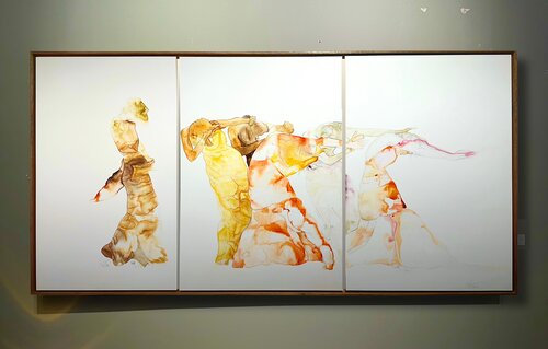 NOVEMBER by Sophia Kirst, Work on Paper for Sale on Singulart