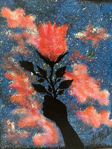 For You di Monica Mauriello, Pittura in vendita su Singulart