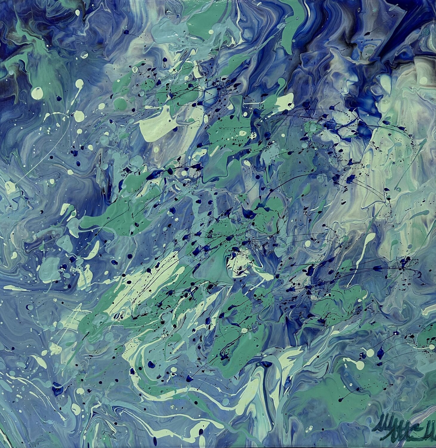 Immersive Experience Monica Mauriello