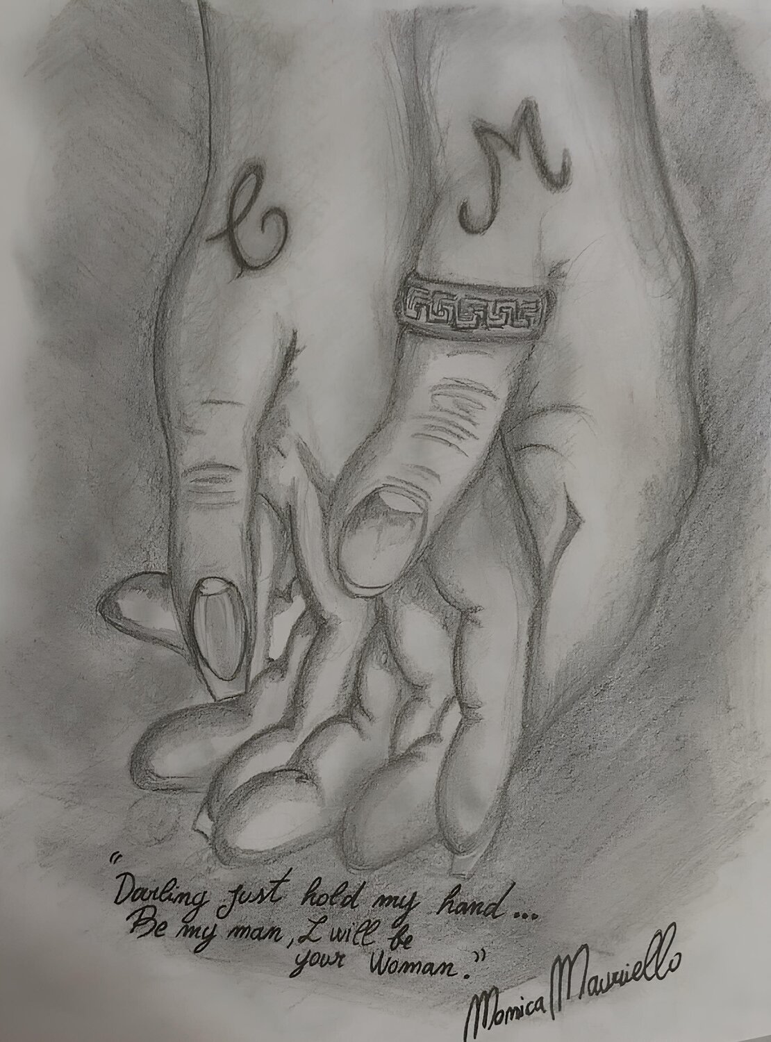 Our Promise Monica Mauriello