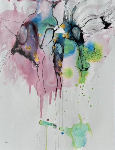 Diffusion di Néa Sol, Pittura in vendita su Singulart