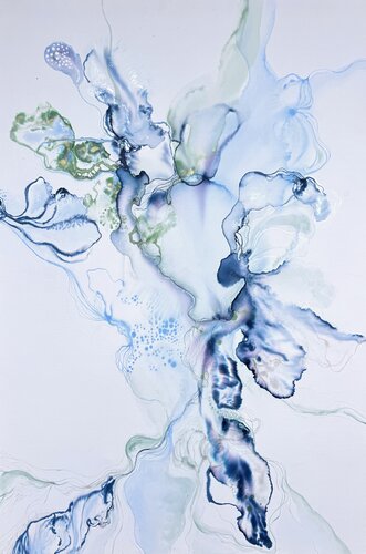 The Hidden I by Néa Sol, Painting for Sale on Singulart