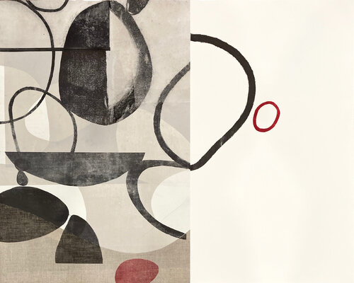 CÒDOLS 6 by Carol Welsch, Work on Paper for Sale on Singulart