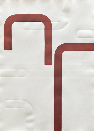 CAMINS SEPARATS by Carol Welsch, Other Media for Sale on Singulart