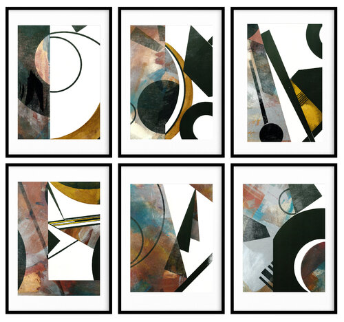 Negerplastik van Carol Welsch, Andere media te koop op Singulart