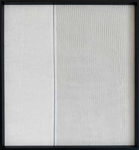 EN BLANC van Carol Welsch, Andere media te koop op Singulart