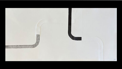 Silenci3 van Carol Welsch, Afdruk te koop op Singulart